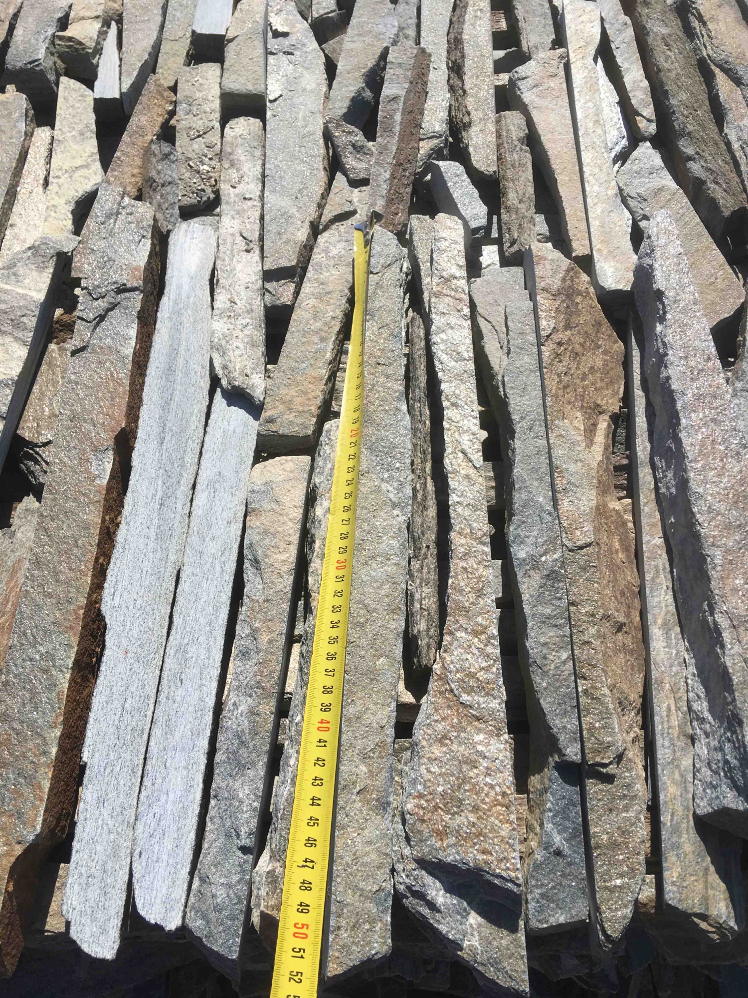 Горбушка златолит мультиколор для облицовки купить в Республике Дагестан