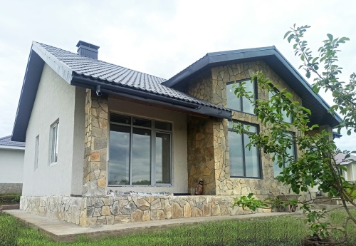 Плитняк златолит Уральский  для фасада купить в Республике Дагестан