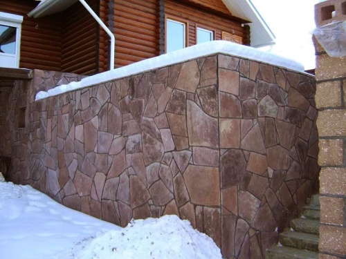 плитняк лемезит для облицовки