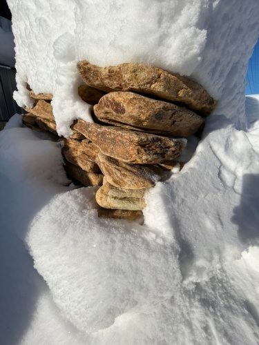 Купить галтованный златолит для дорожек